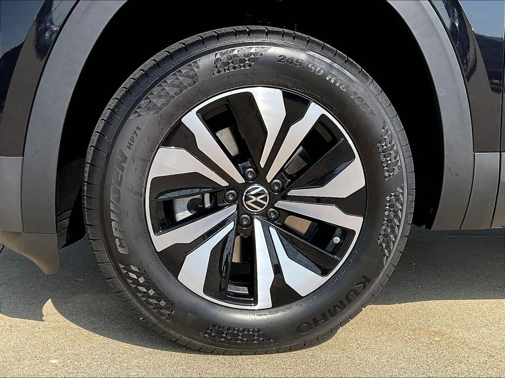 New 2026 Black Volkswagen SE image 19
