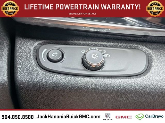 Used 2024 White Buick Sport Touring image 29