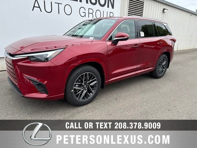 Used 2026 Red Lexus Premium image 8
