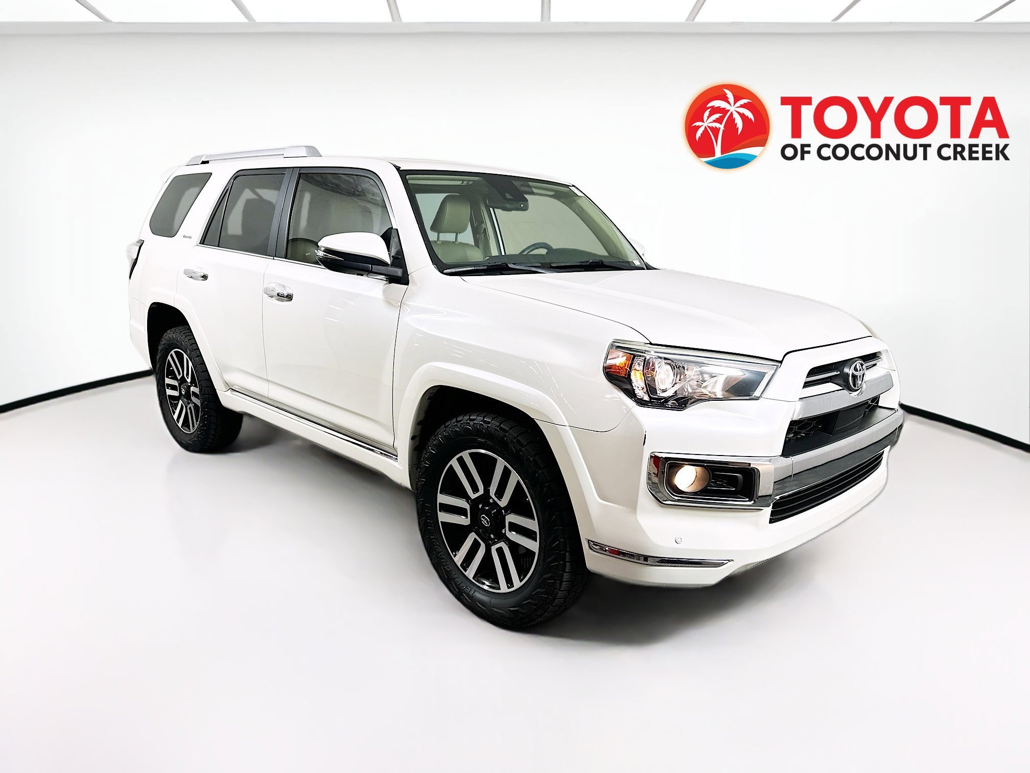 2020 Toyota 4Runner Limited 4WD V6's photo