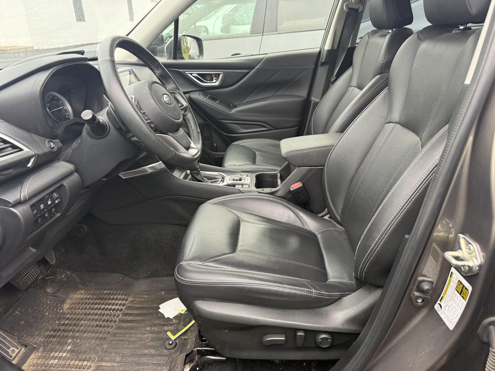 Used 2021 Sepia Bronze Metallic Subaru Touring image 9