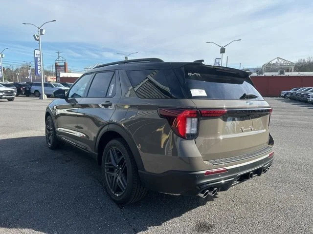 New 2026 Marsh Gray Ford ST image 5