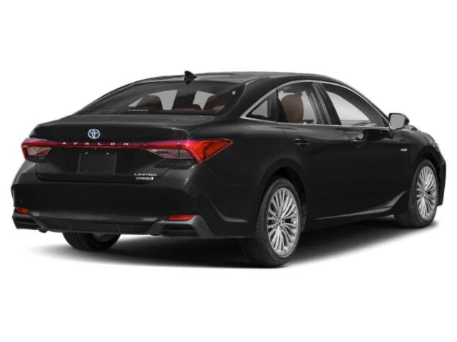 Used 2019 PARISIAN NIGHT Toyota Hybrid Limited image 2