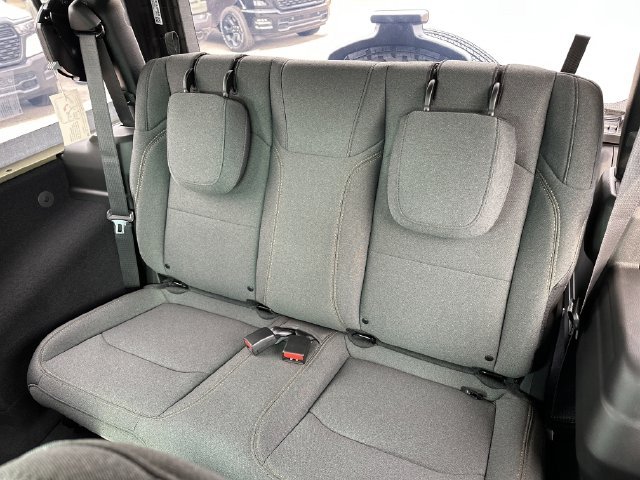 New 2026 Green Jeep Sport image 19