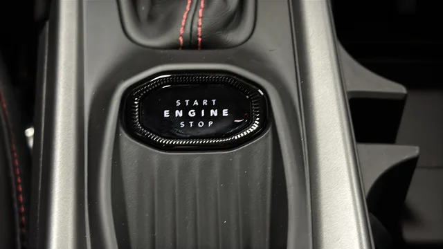 New 2026 Diamond Black Crystal Pearlcoat Dodge R/T image 23