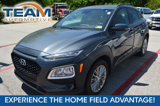 2019 Hyundai Kona SEL