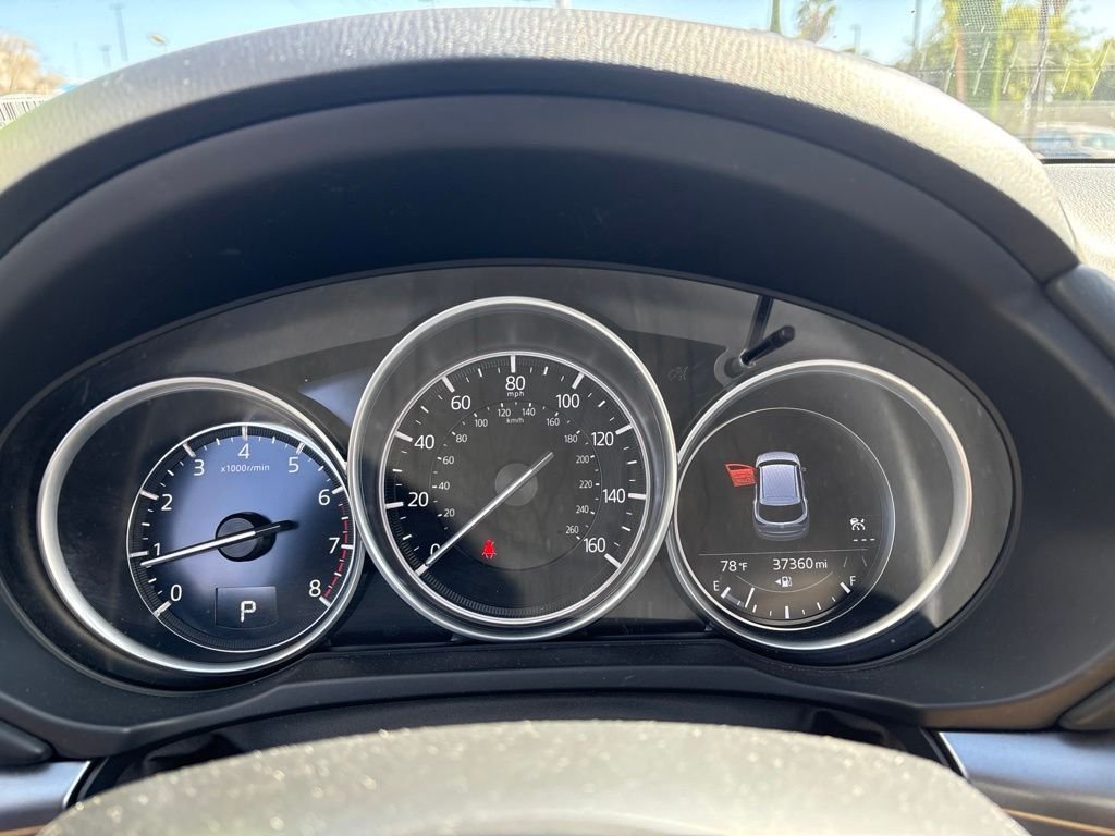 Used 2025 Quartz Metallic Mazda 2.5 S Preferred Package image 14