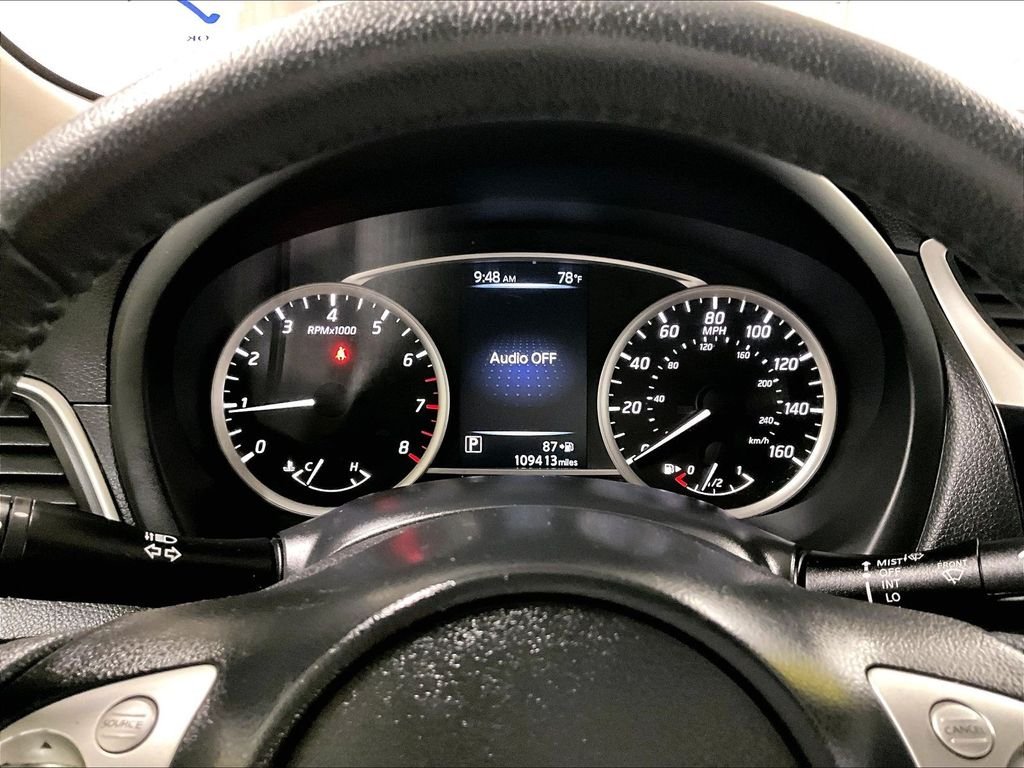 Used 2017 Gray Nissan SV image 25
