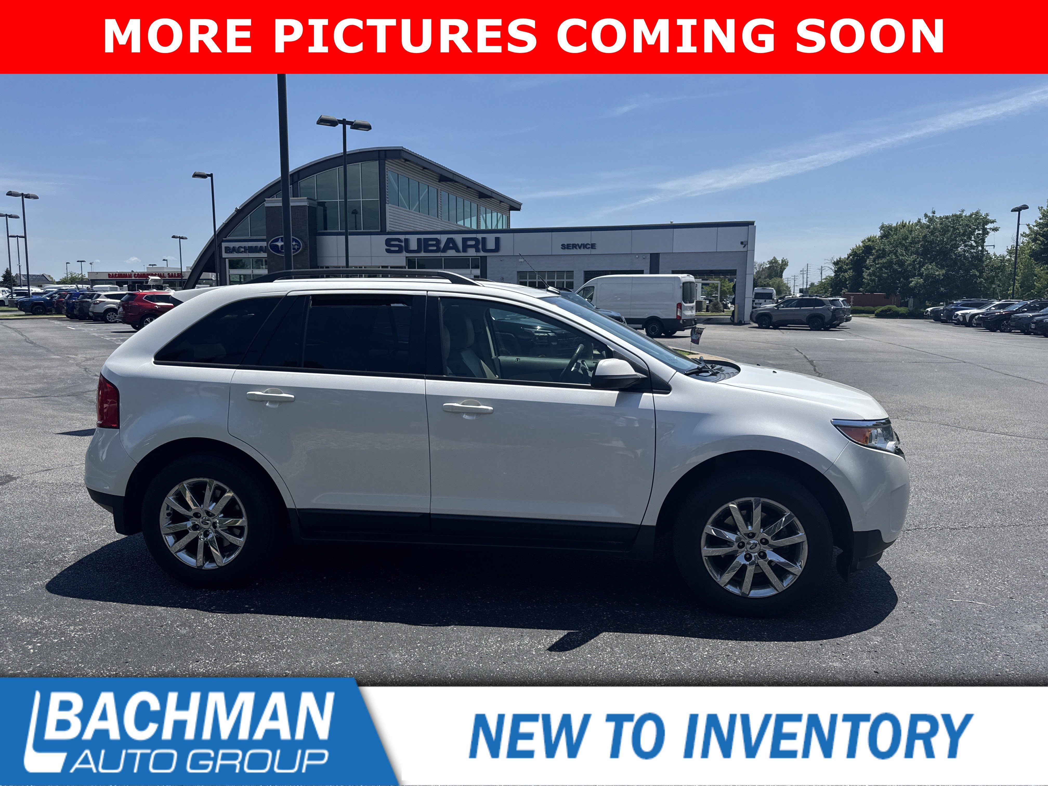 Used 2013 Ford Edge SEL with VIN 2FMDK3J98DBB89944 for sale in Louisville, KY
