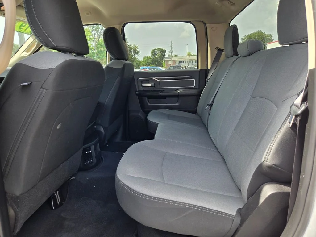 Used 2019 White Ram Big Horn image 16