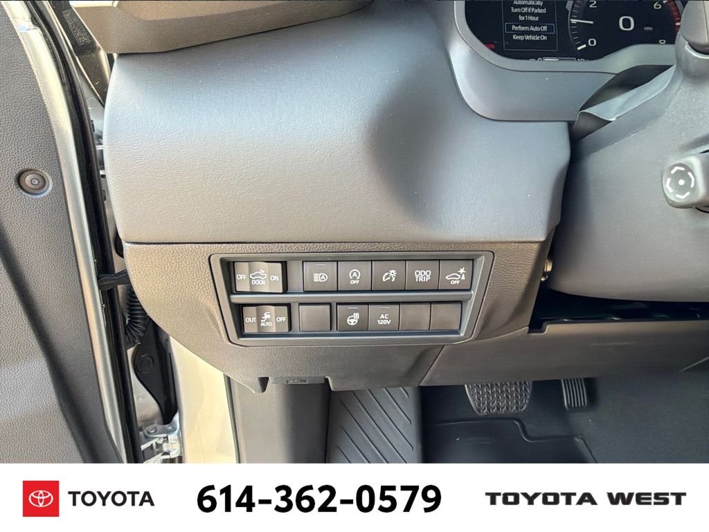 New 2026 Celestial Silver Metallic Toyota Platinum image 23