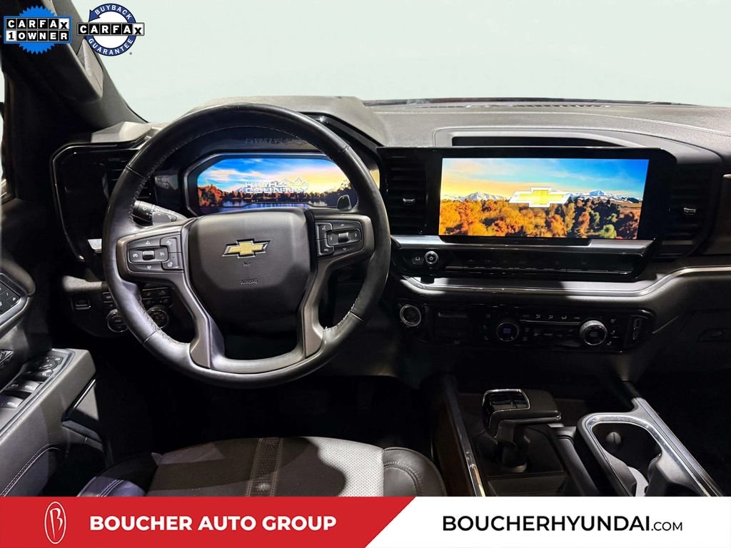 Used 2024 Radiant Red Chevrolet High Country image 10