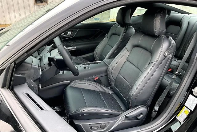New 2026 Shadow Black Ford EcoBoost® Premium Fastback image 21