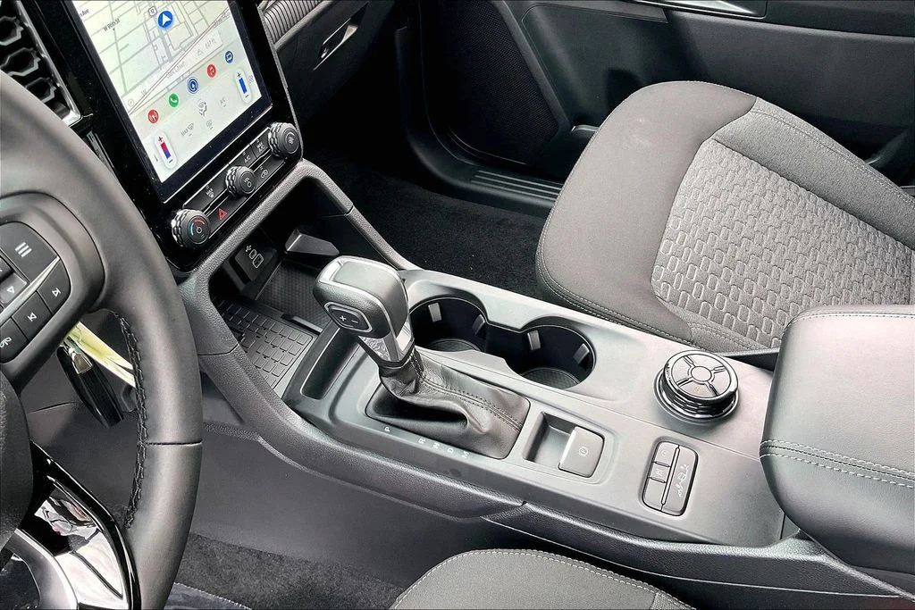 New 2026 Black Ford XLT image 16