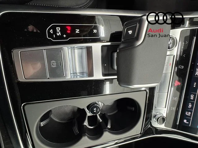 New 2026 Blue Audi 55 Premium Plus image 21