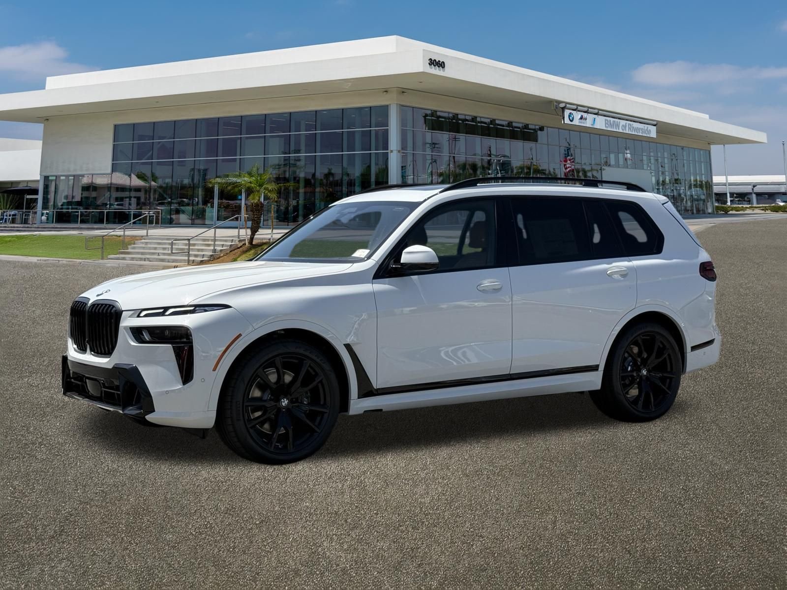 New 2027 Alpine White BMW xDrive40i image 5