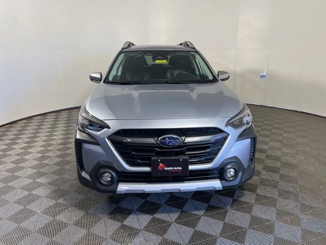 Used 2023 Subaru Outback Touring with VIN 4S4BTAPC7P3124826 for sale in Shakopee, Minnesota