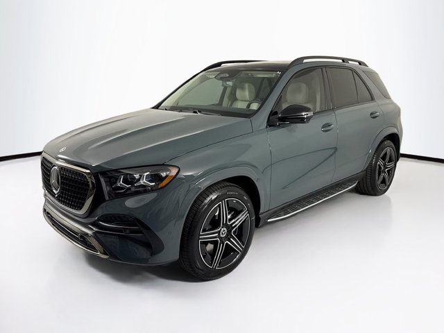 2027|Mercedes-Benz|GLE|GLE 450|4MATIC®|4D Sport Utility