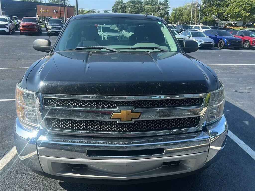 2013 Chevrolet Silverado 1500