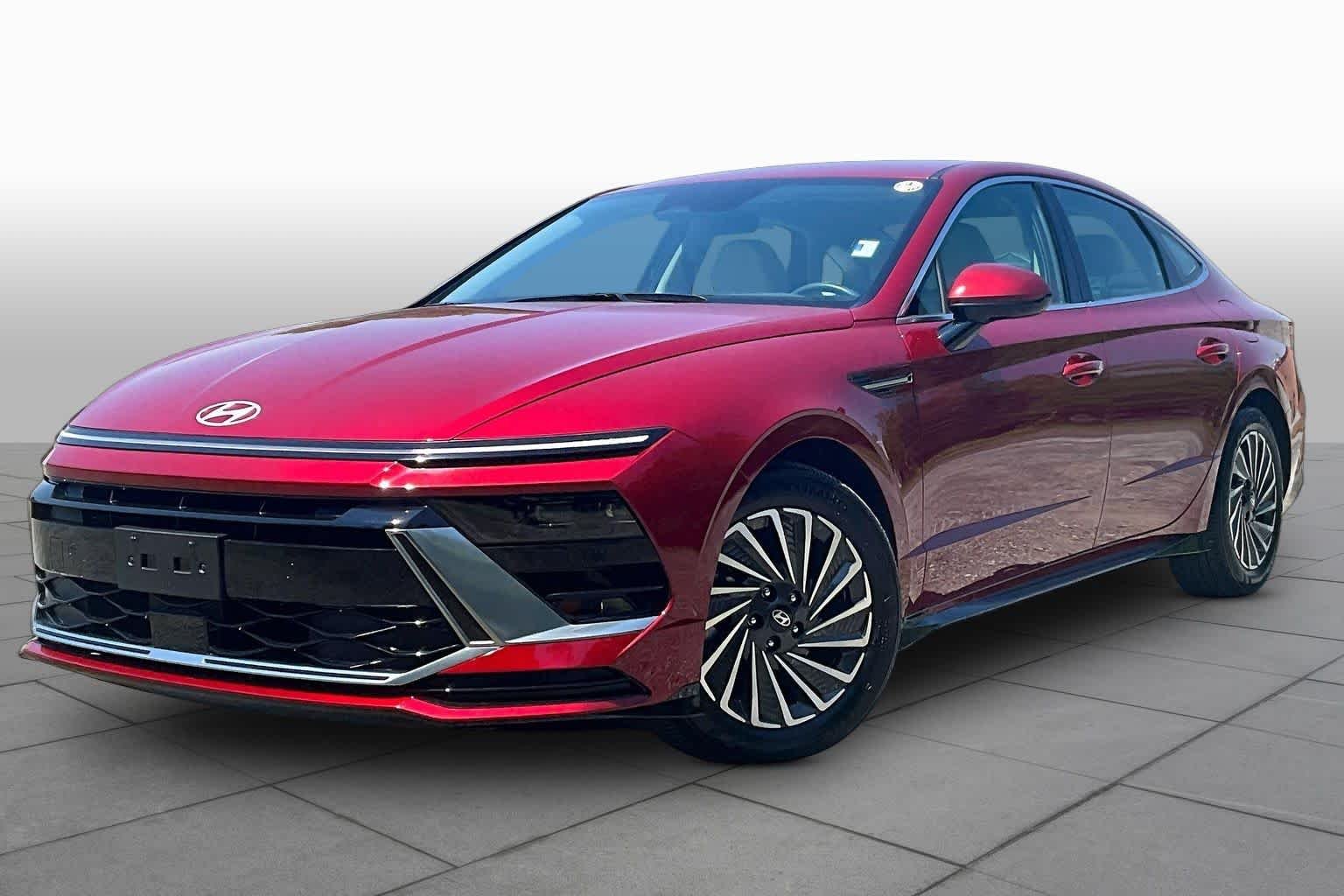 2025 Hyundai Sonata SEL's photo