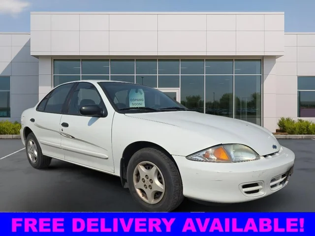 2001 Chevrolet Cavalier Base