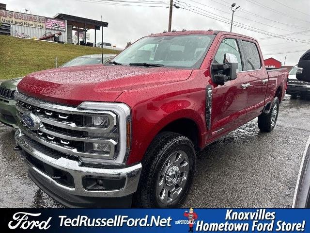 2026 Ford F-250 Super Duty Lariat - Photo 11