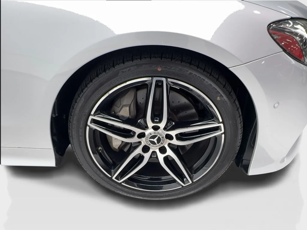 Used 2020 Silver Mercedes-Benz E 450 image 13