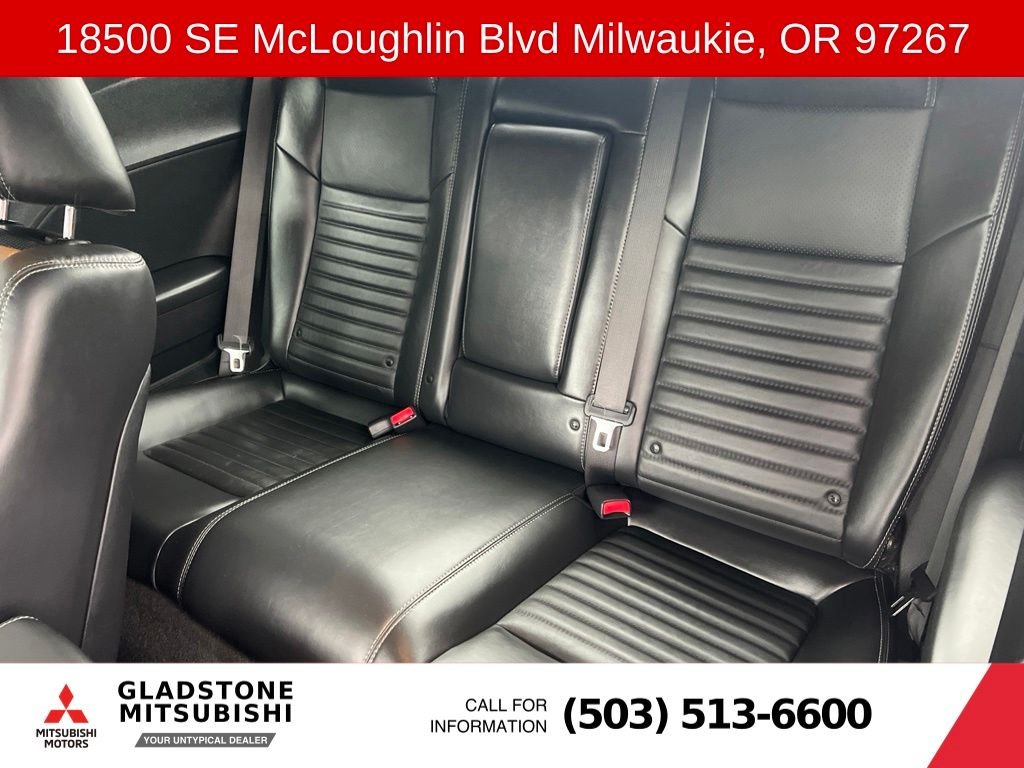 Used 2013 Black Dodge R/T image 8