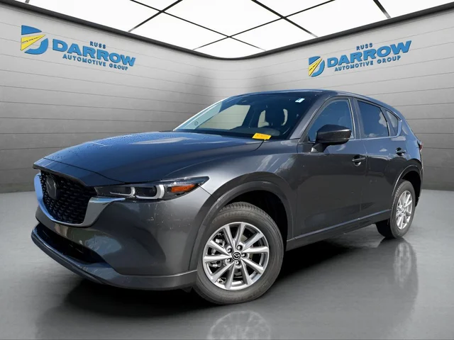 2024 Mazda CX-5 2.5 S Select Package