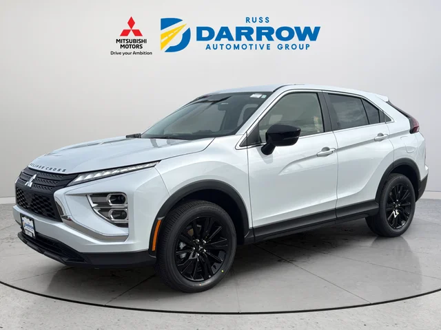 2026 Mitsubishi Eclipse Cross