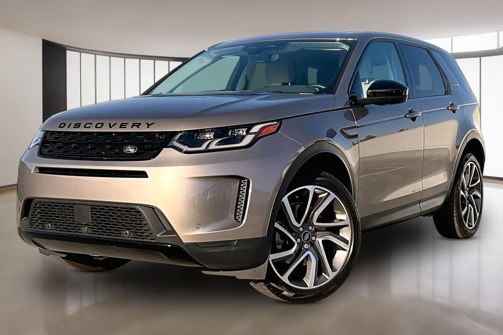 2023 Land Rover Discovery Sport 2.0 SE's photo
