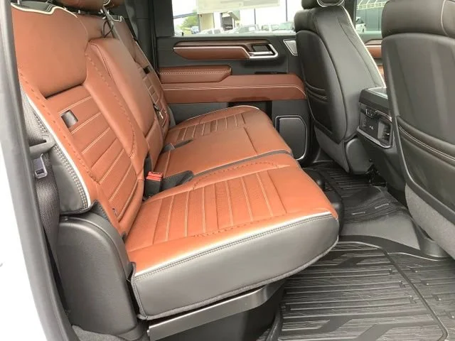 2026 GMC Sierra 3500HD Denali Ultimate - Photo 21
