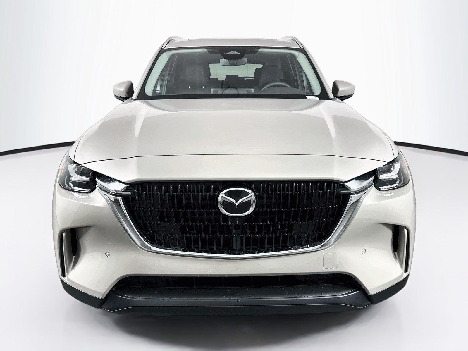 New 2026 Platinum Quartz Metallic Mazda 3.3 Turbo Preferred AWD image 4