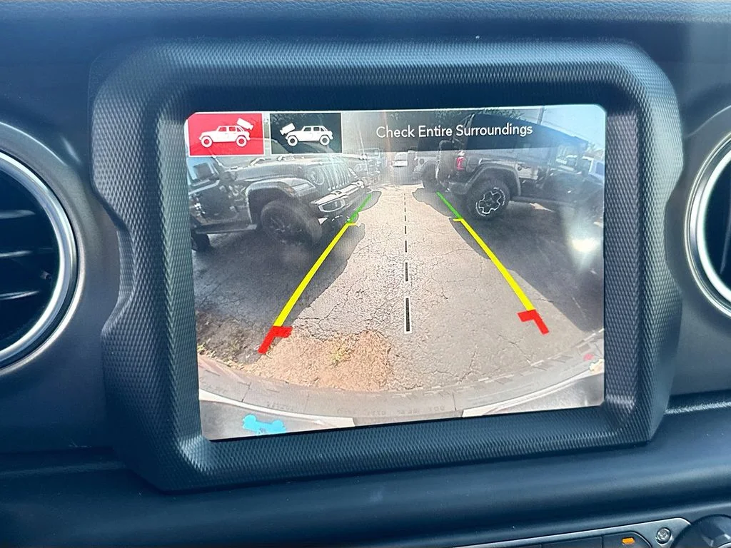 Used 2023 Black Jeep Rubicon 4xe image 14