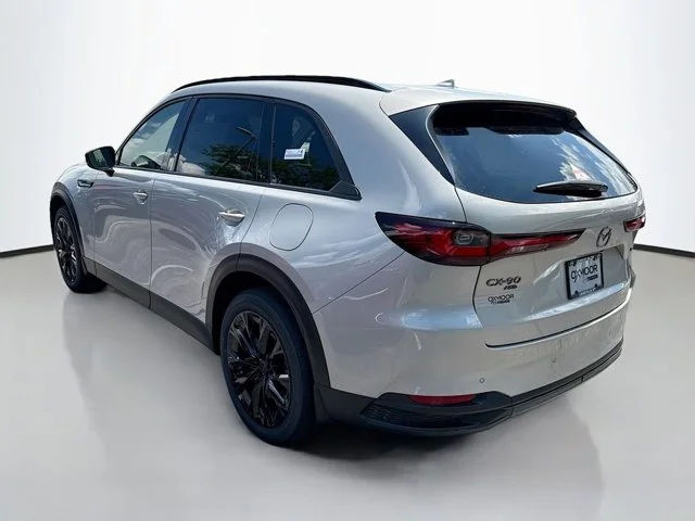 New 2026 Platinum Quartz Metallic Mazda 3.3 Turbo Premium Sport AWD image 5
