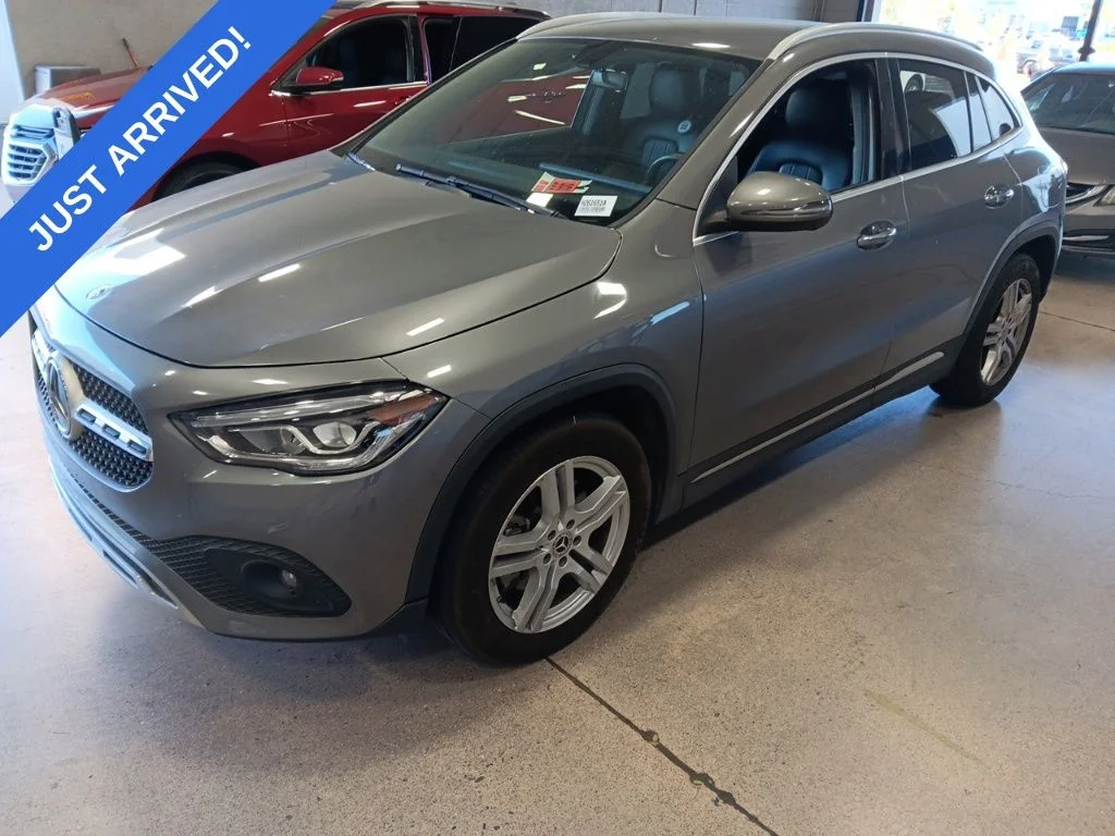 2021 Mercedes-Benz GLA GLA250 4MATIC's photo