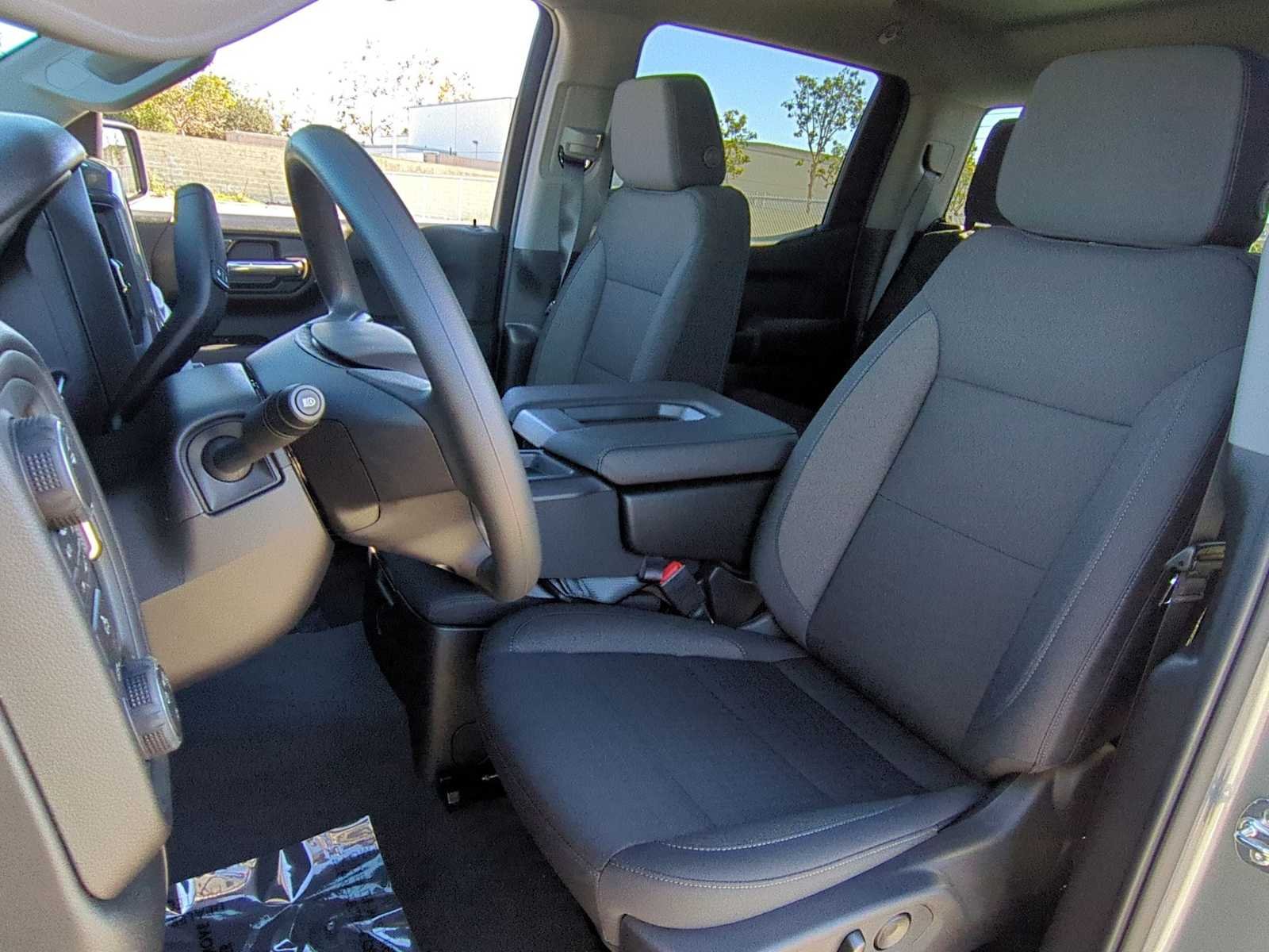 Used 2026 Sterling Gray Metallic Chevrolet Custom image 21