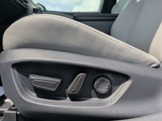 New 2026 Reservoir Blue Toyota SE image 16