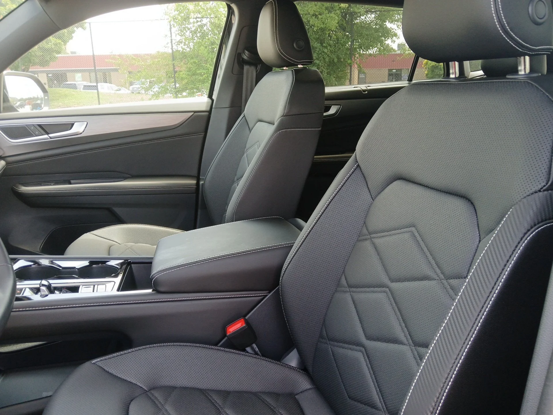 2026 Volkswagen Atlas Cross Sport SE w/Tech - Photo 20