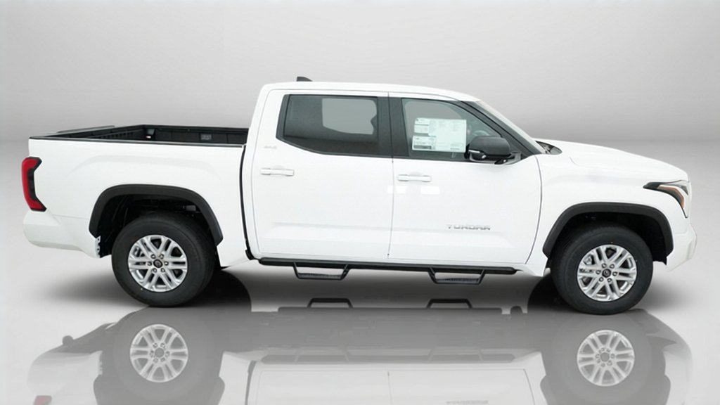 New 2026 Ice Cap Toyota SR5 image 37