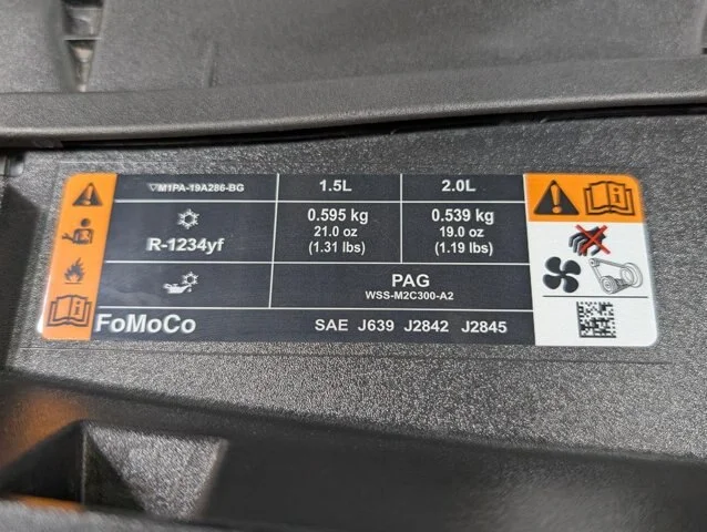 New 2026 Carbonized Gray Metallic Ford Big Bend® image 47