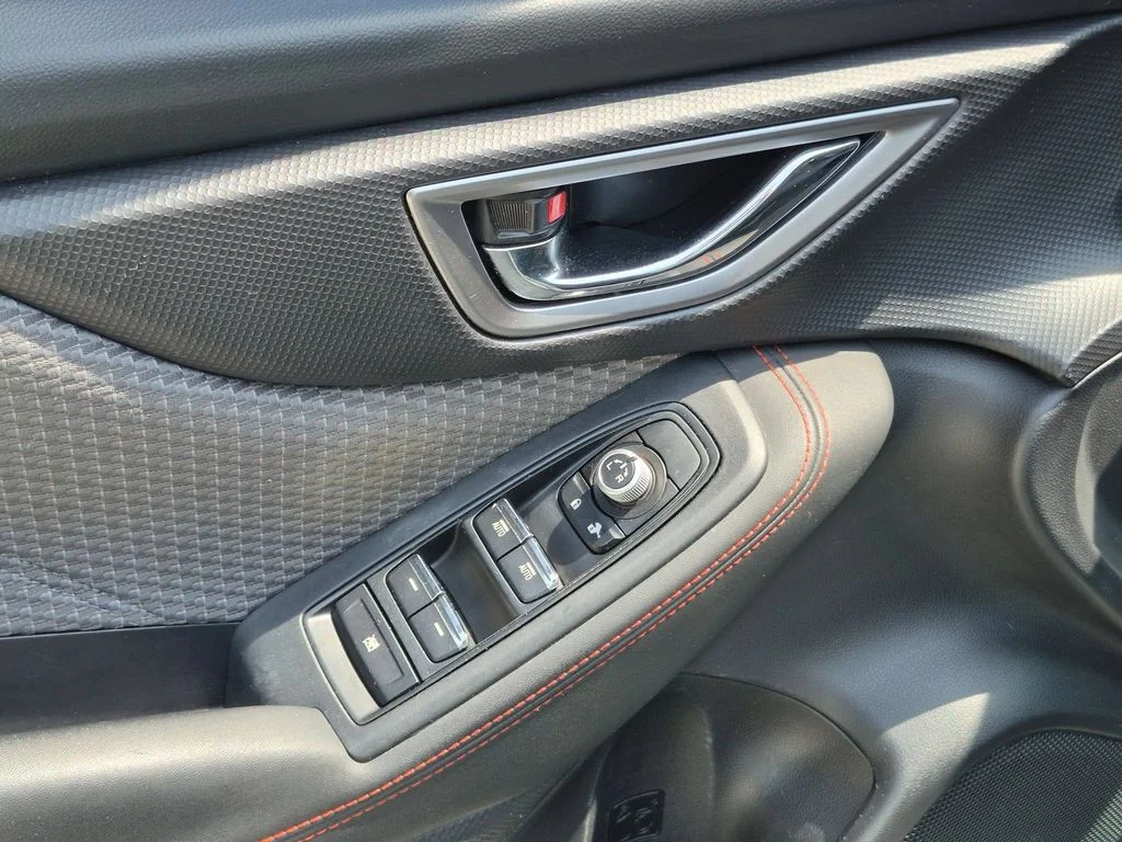 Used 2019 White Subaru Sport image 11