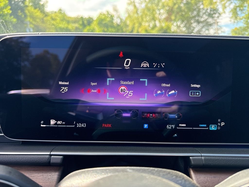 2026 Mercedes-Benz GLS Base - Photo 49