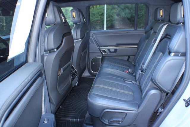 Used 2024 RIVIAN BLUE Rivian Adventure image 15