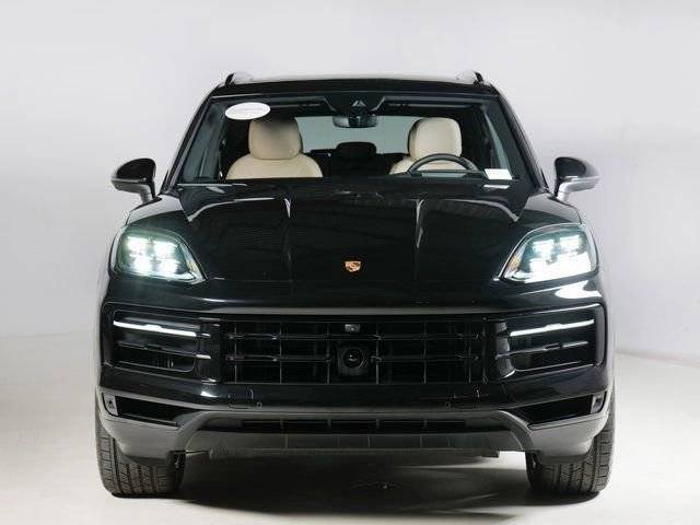 Certified Used 2026 Chromite Black Metallic Porsche  image 6
