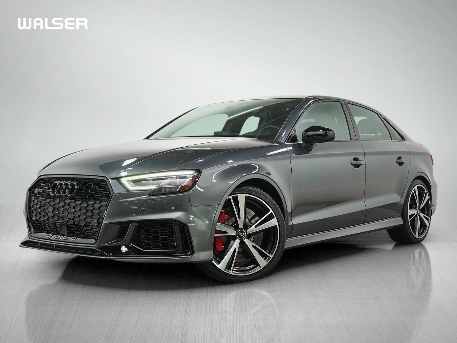 2018 Audi RS 3
