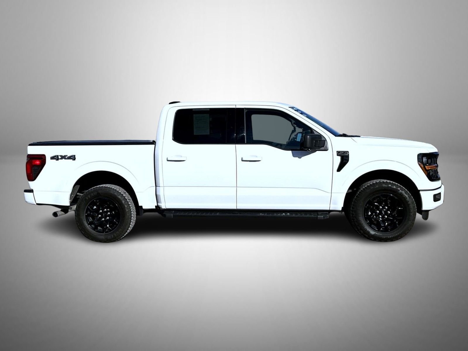 Certified Used 2024 White Ford XLT image 4