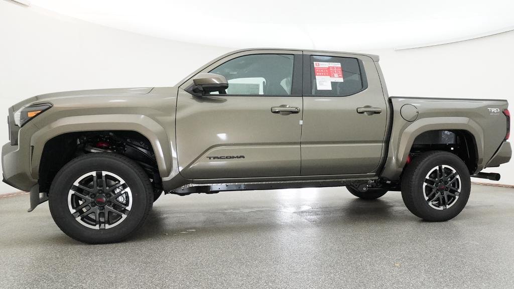 New 2026 Bronze Oxide Toyota TRD Sport image 39