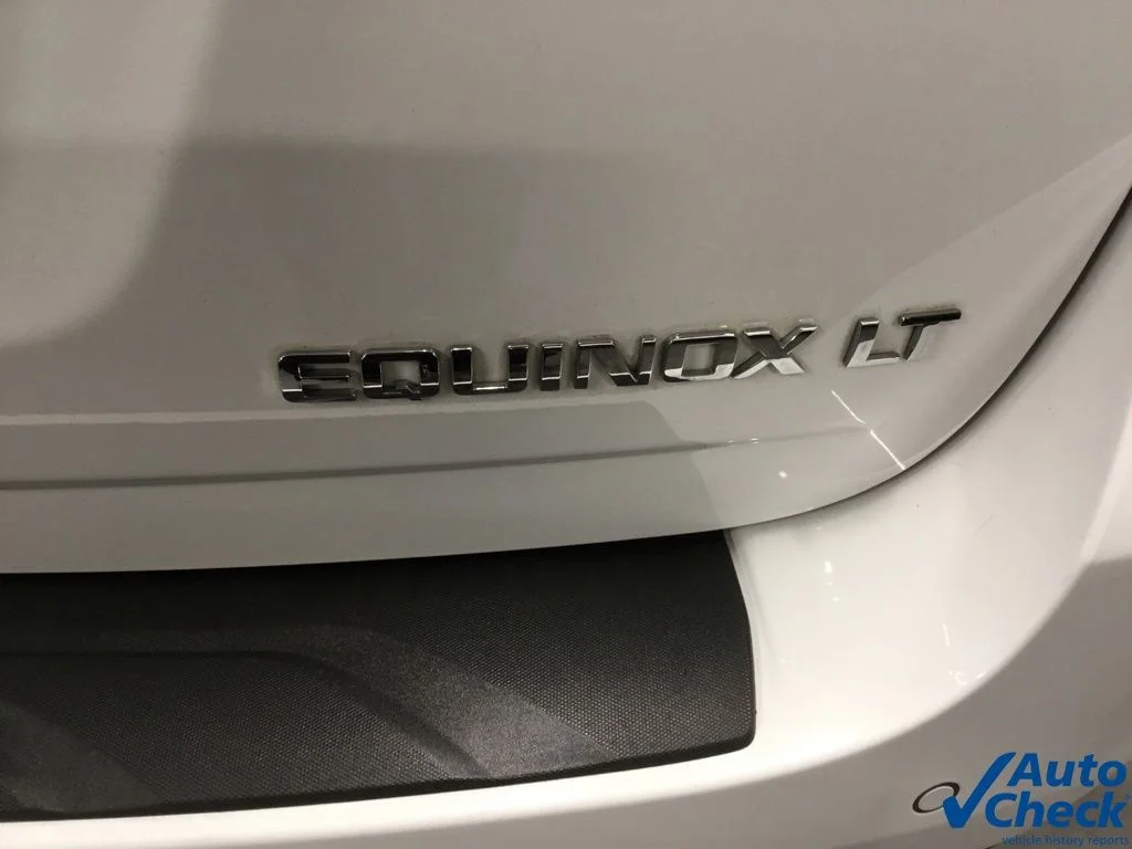 Used 2016 White Chevrolet LT image 15