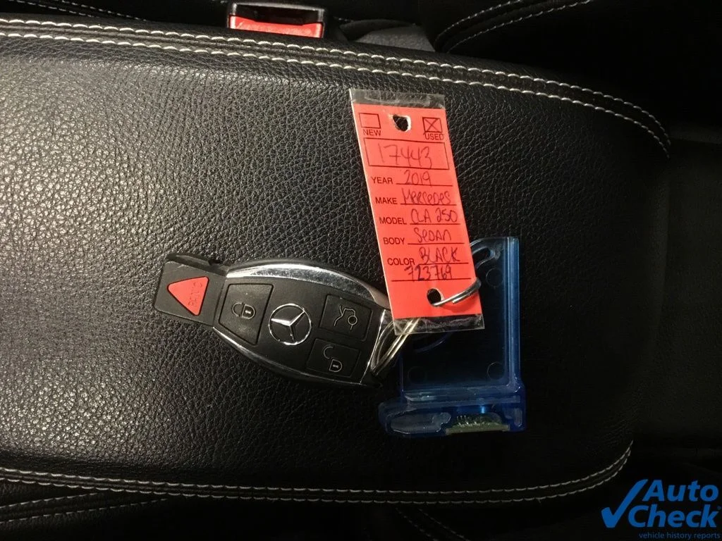 Used 2019 Black Mercedes-Benz CLA 250 image 52